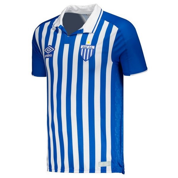 Trikot Avaí FC Heim 2019-20 Blau